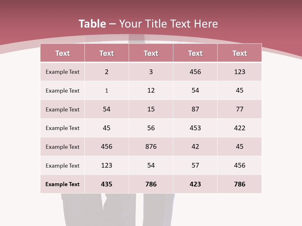 Profession Happiness S PowerPoint Template