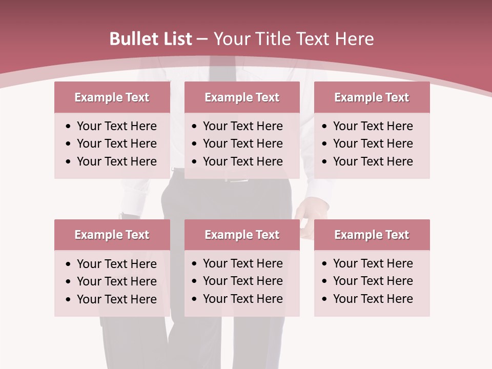 Profession Happiness S PowerPoint Template