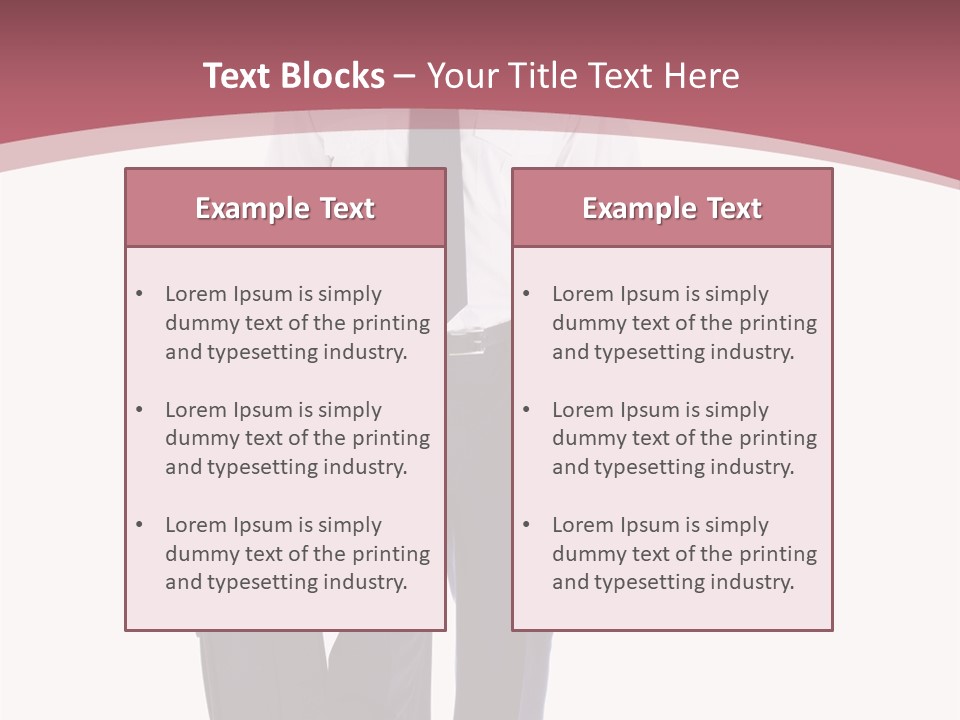 Profession Happiness S PowerPoint Template