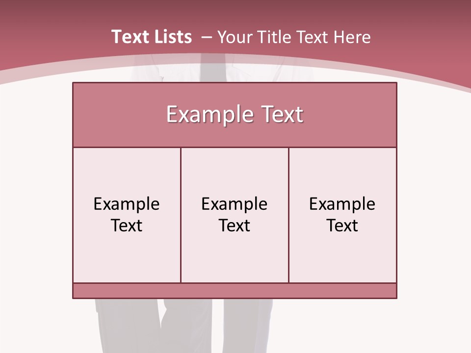 Profession Happiness S PowerPoint Template