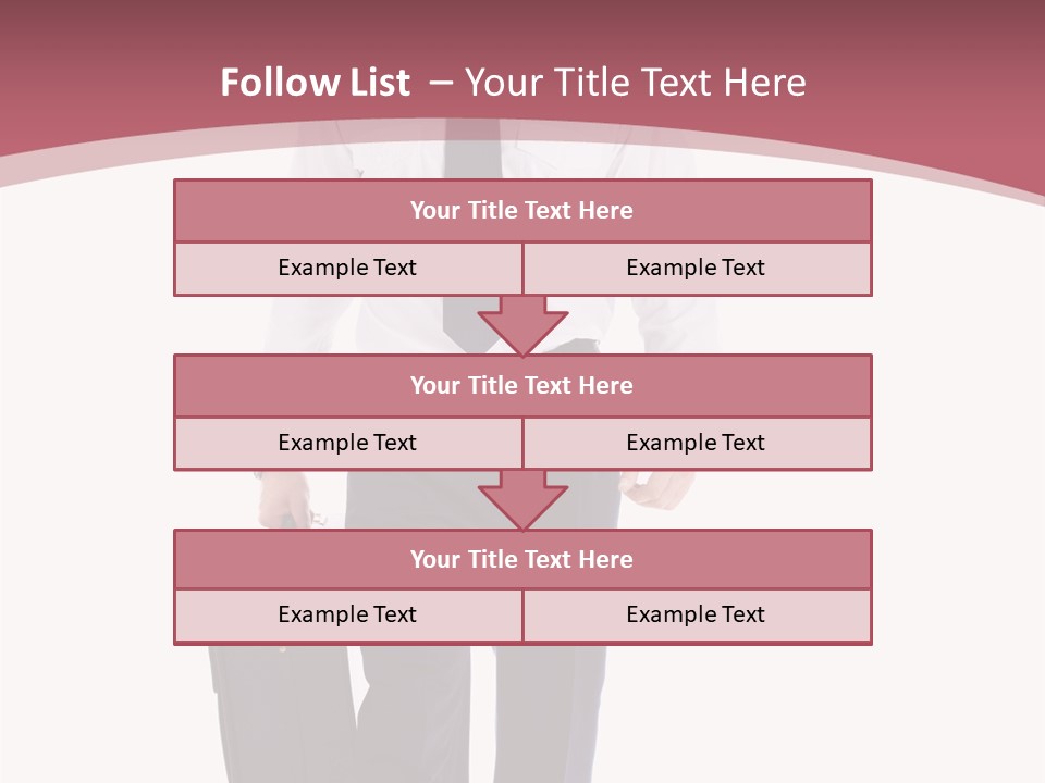 Profession Happiness S PowerPoint Template