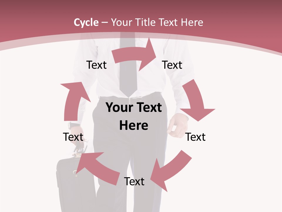 Profession Happiness S PowerPoint Template