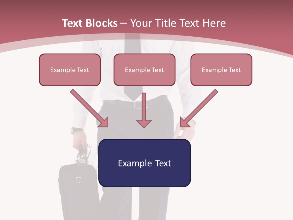 Profession Happiness S PowerPoint Template