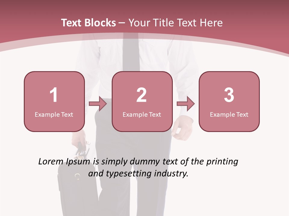 Profession Happiness S PowerPoint Template