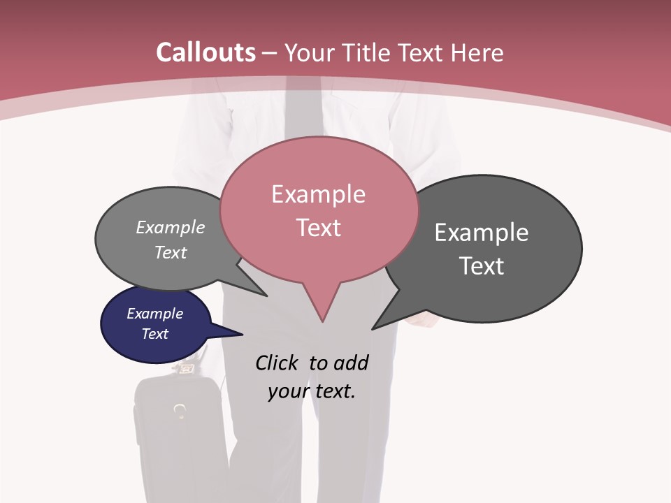 Profession Happiness S PowerPoint Template