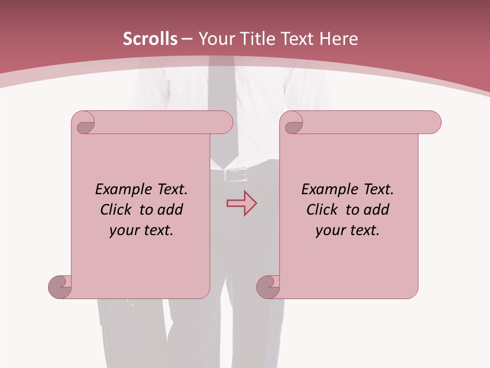 Profession Happiness S PowerPoint Template