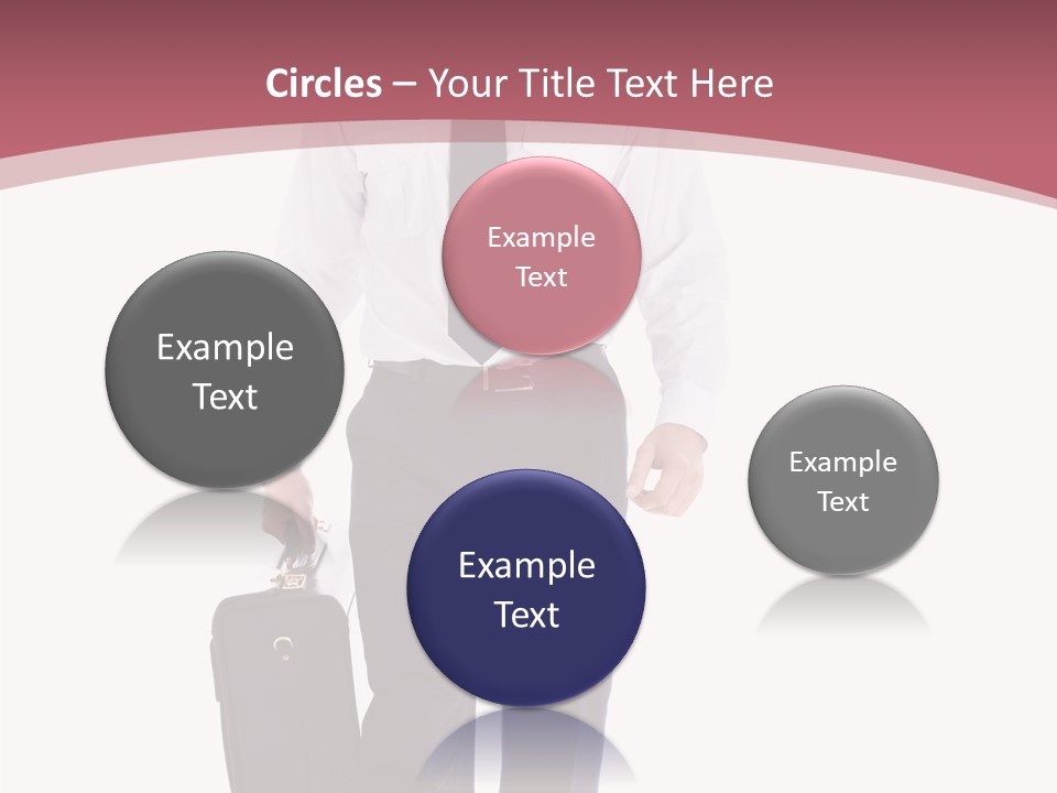 Profession Happiness S PowerPoint Template