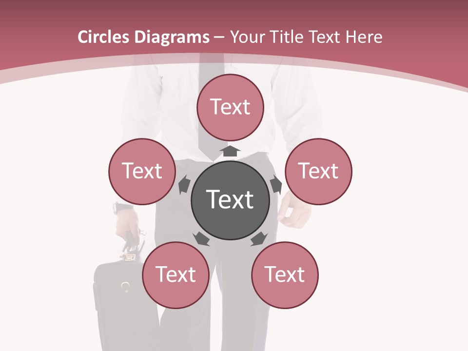 Profession Happiness S PowerPoint Template