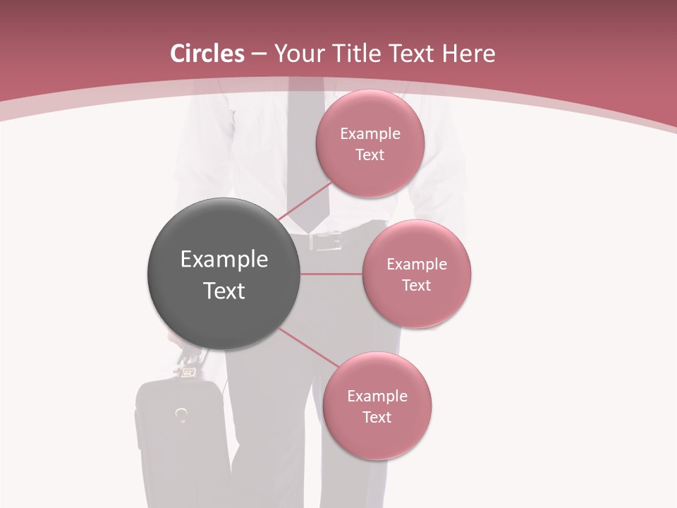 Profession Happiness S PowerPoint Template