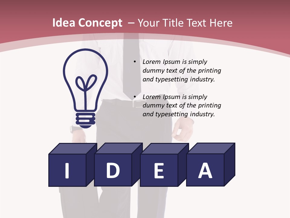 Profession Happiness S PowerPoint Template