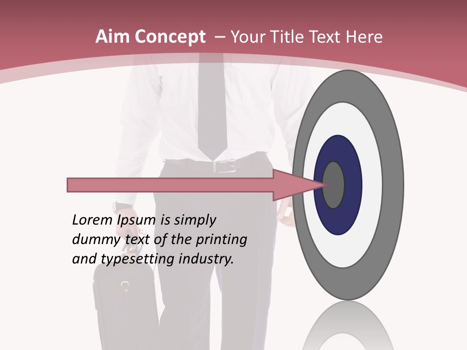 Profession Happiness S PowerPoint Template