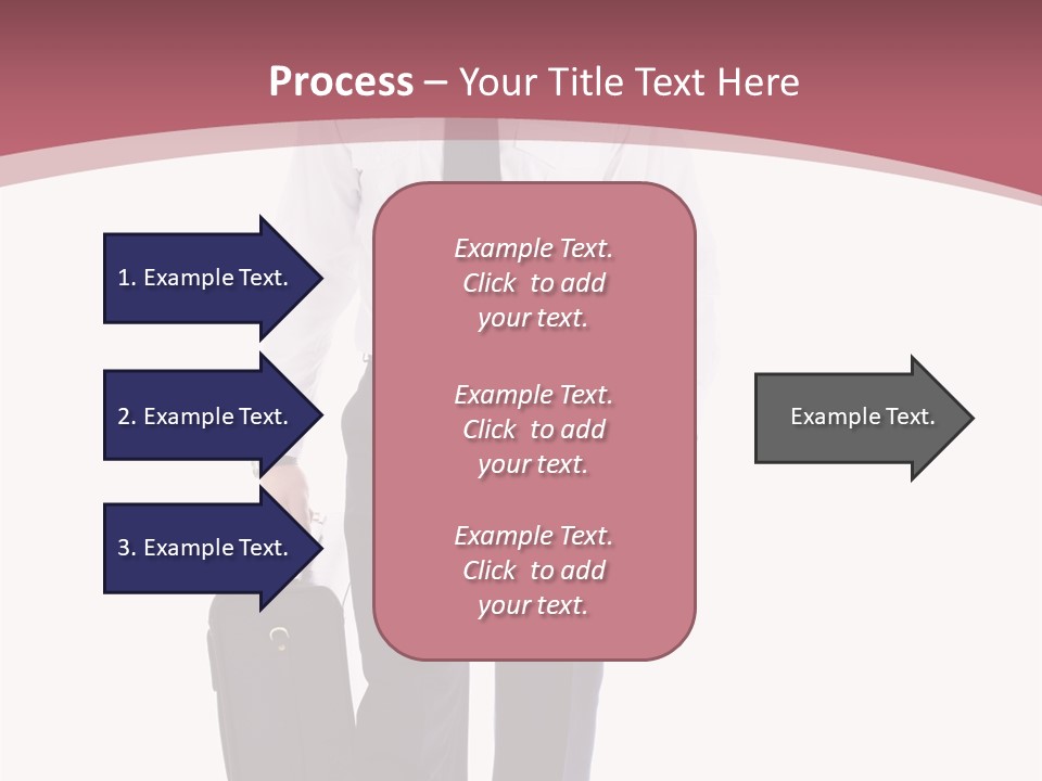 Profession Happiness S PowerPoint Template
