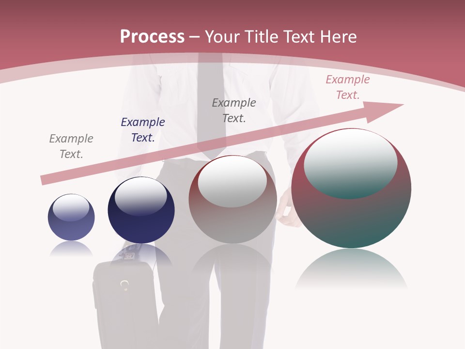 Profession Happiness S PowerPoint Template