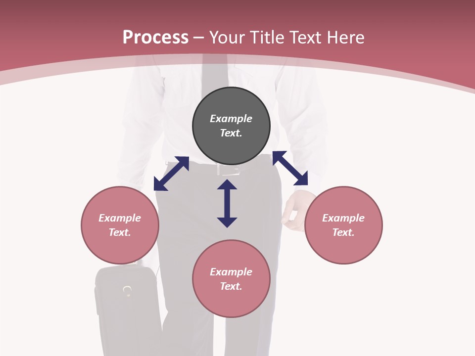 Profession Happiness S PowerPoint Template