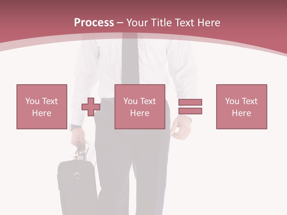 Profession Happiness S PowerPoint Template
