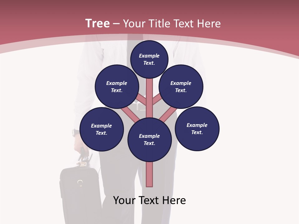 Profession Happiness S PowerPoint Template