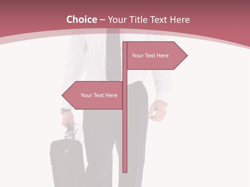 Profession Happiness S PowerPoint Template
