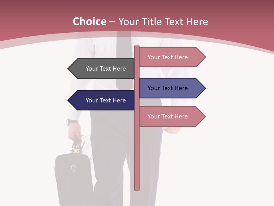 Profession Happiness S PowerPoint Template