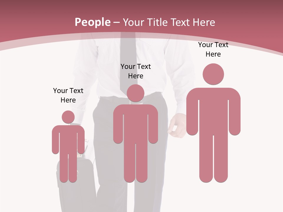 Profession Happiness S PowerPoint Template