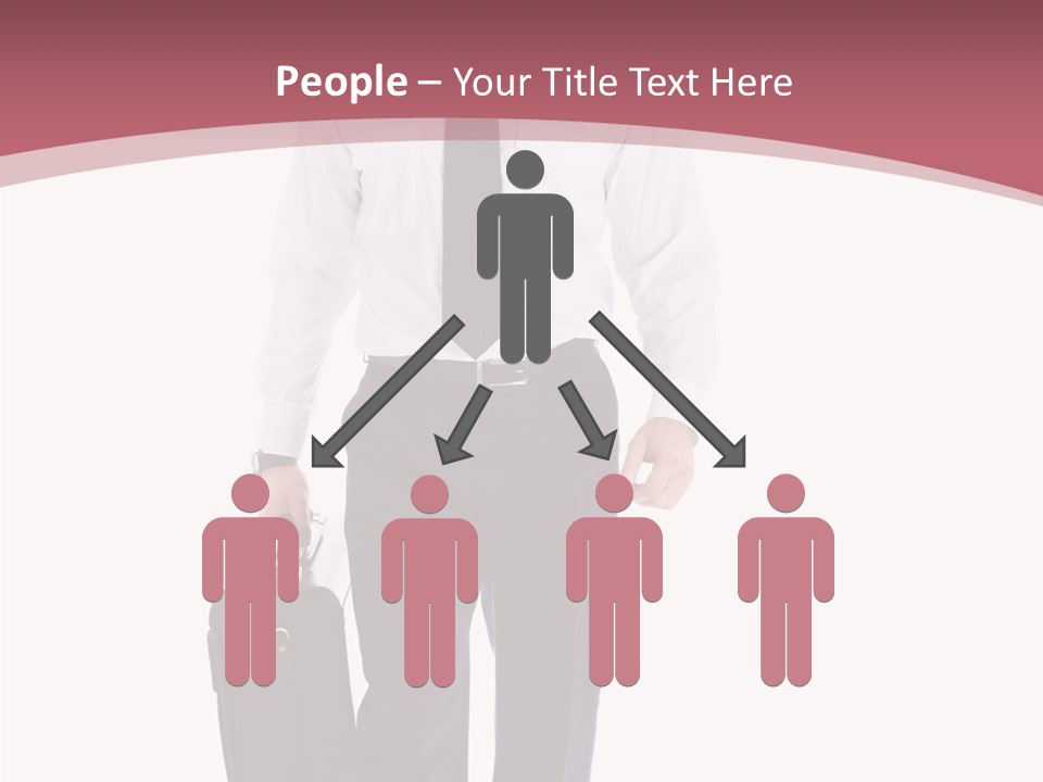 Profession Happiness S PowerPoint Template