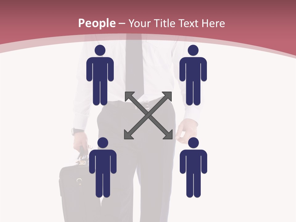 Profession Happiness S PowerPoint Template