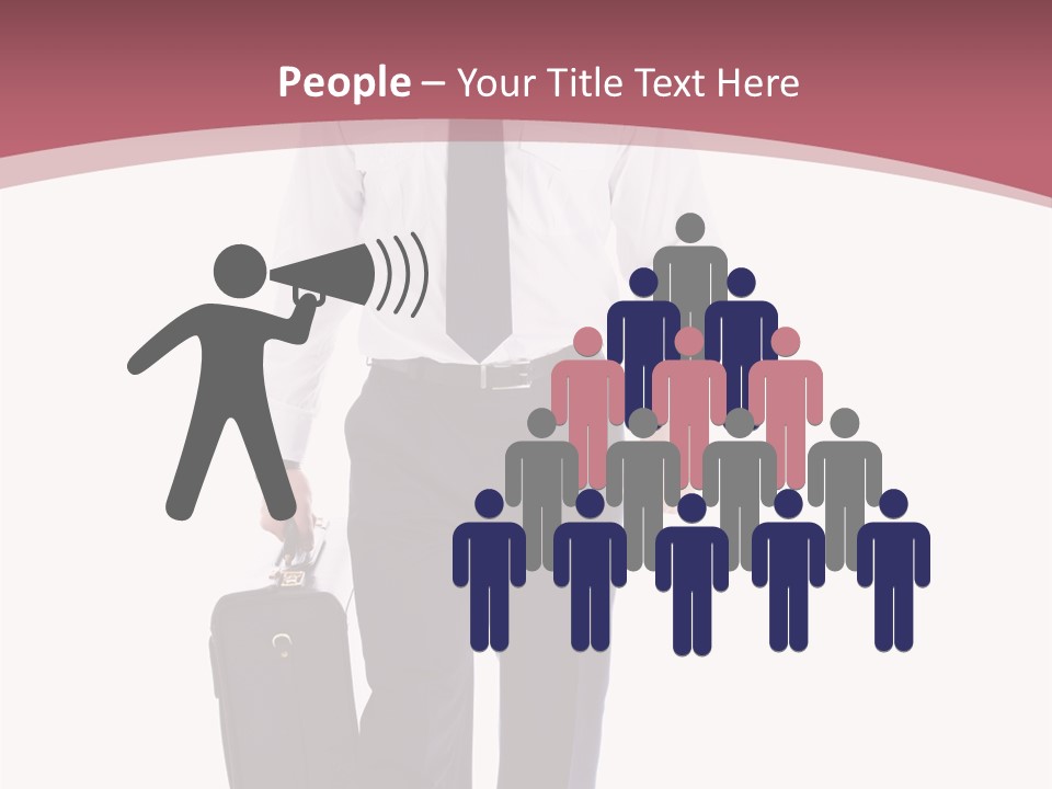 Profession Happiness S PowerPoint Template