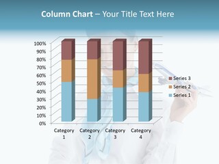 Profession Smiling Air PowerPoint Template