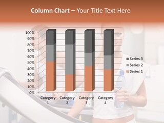 Male Athlete Wellbeing PowerPoint Template