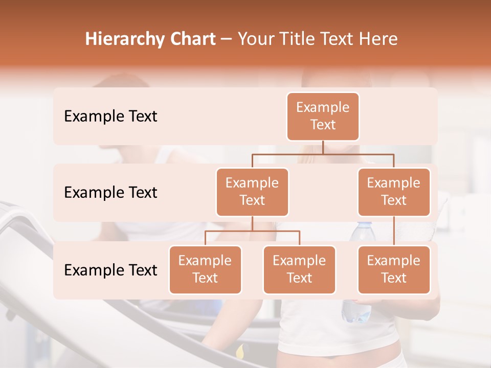 Male Athlete Wellbeing PowerPoint Template