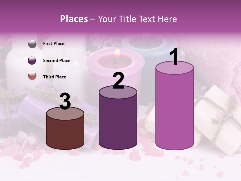 Soft Soap Massage PowerPoint Template