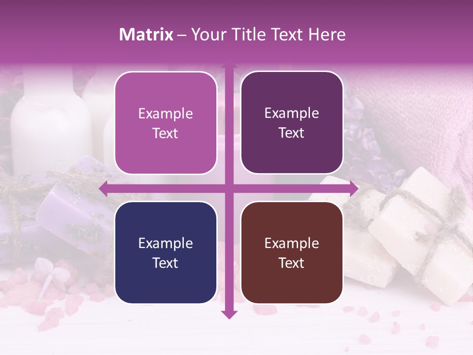 Soft Soap Massage PowerPoint Template