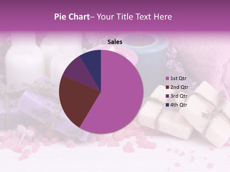 Soft Soap Massage PowerPoint Template