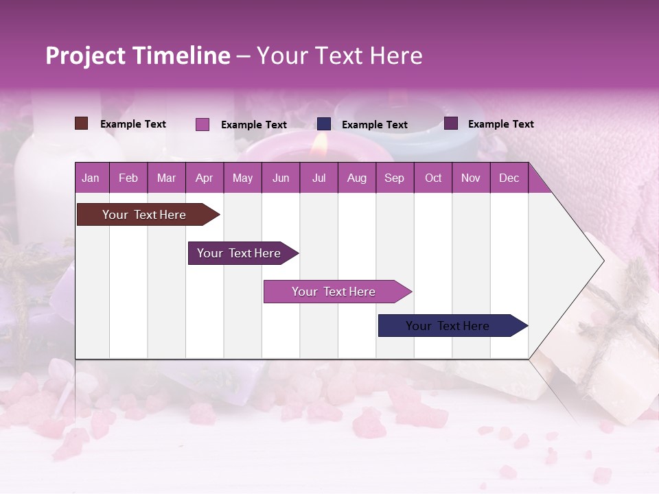 Soft Soap Massage PowerPoint Template