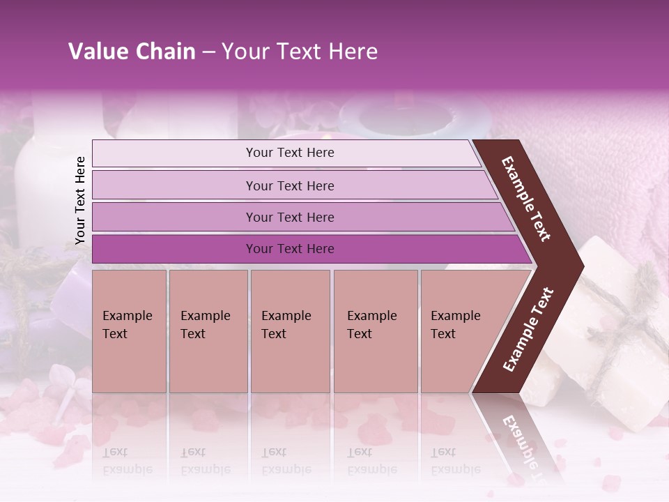 Soft Soap Massage PowerPoint Template