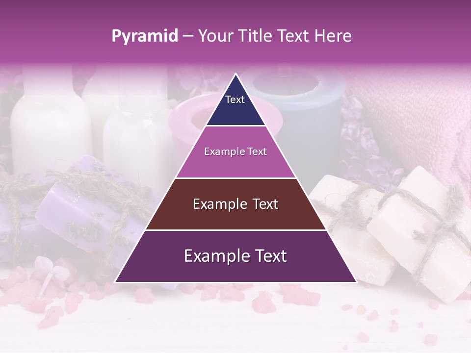 Soft Soap Massage PowerPoint Template