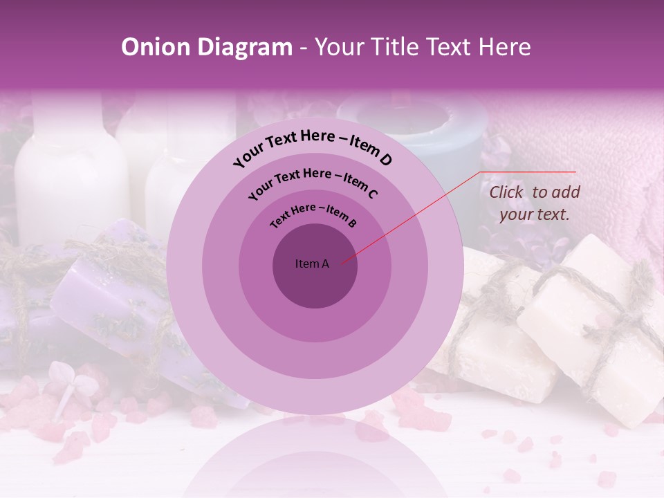 Soft Soap Massage PowerPoint Template