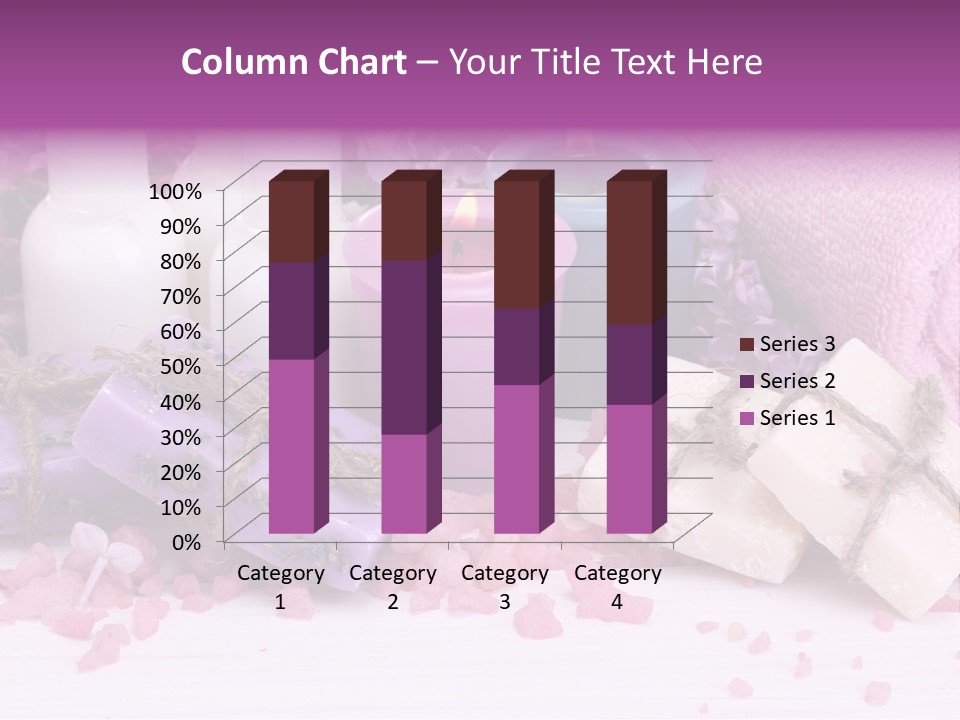 Soft Soap Massage PowerPoint Template