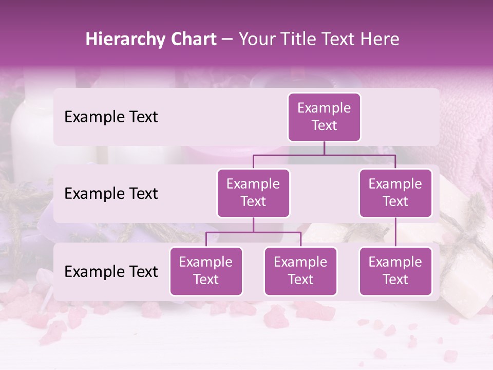 Soft Soap Massage PowerPoint Template