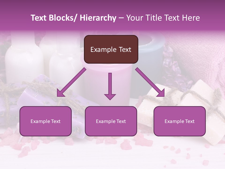 Soft Soap Massage PowerPoint Template