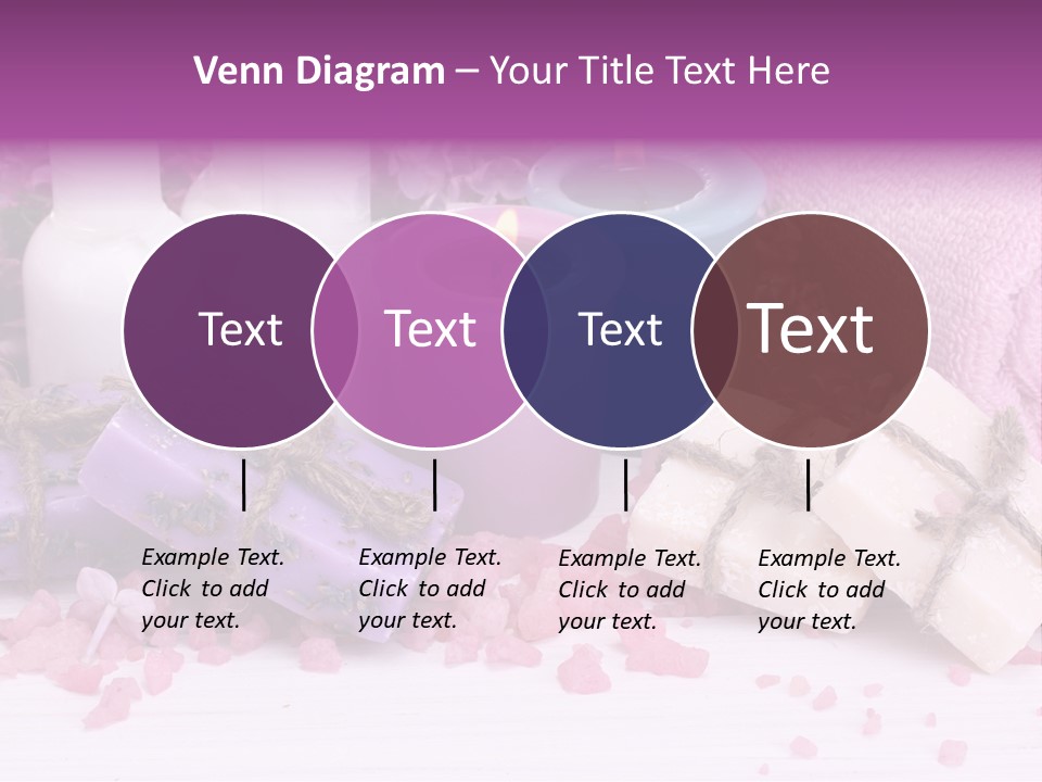 Soft Soap Massage PowerPoint Template