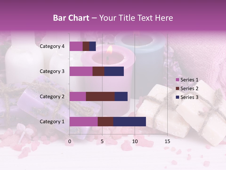 Soft Soap Massage PowerPoint Template