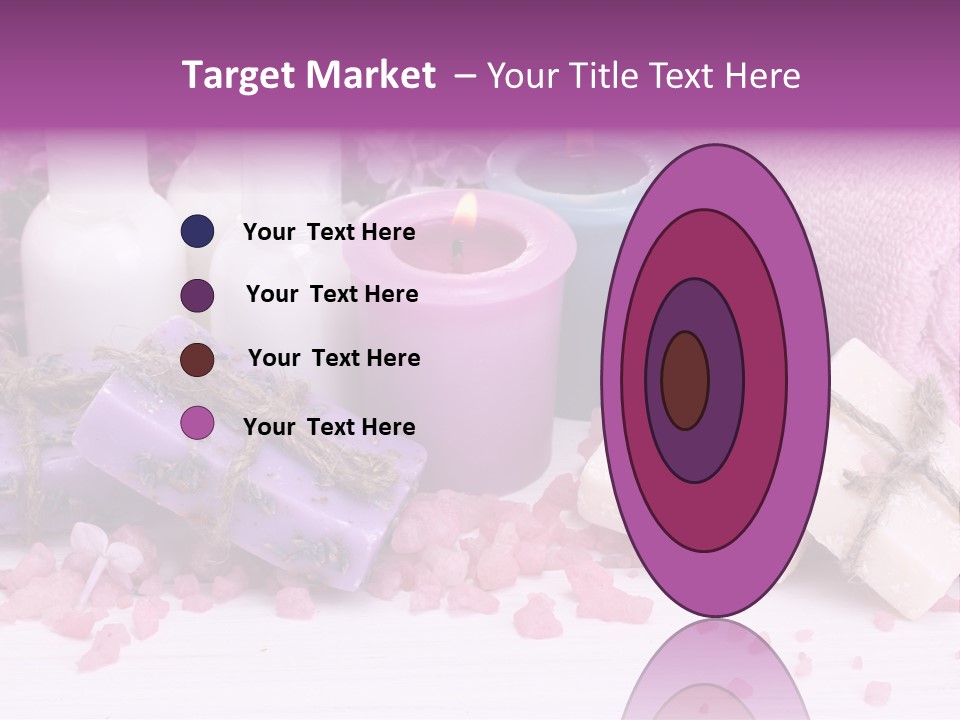 Soft Soap Massage PowerPoint Template