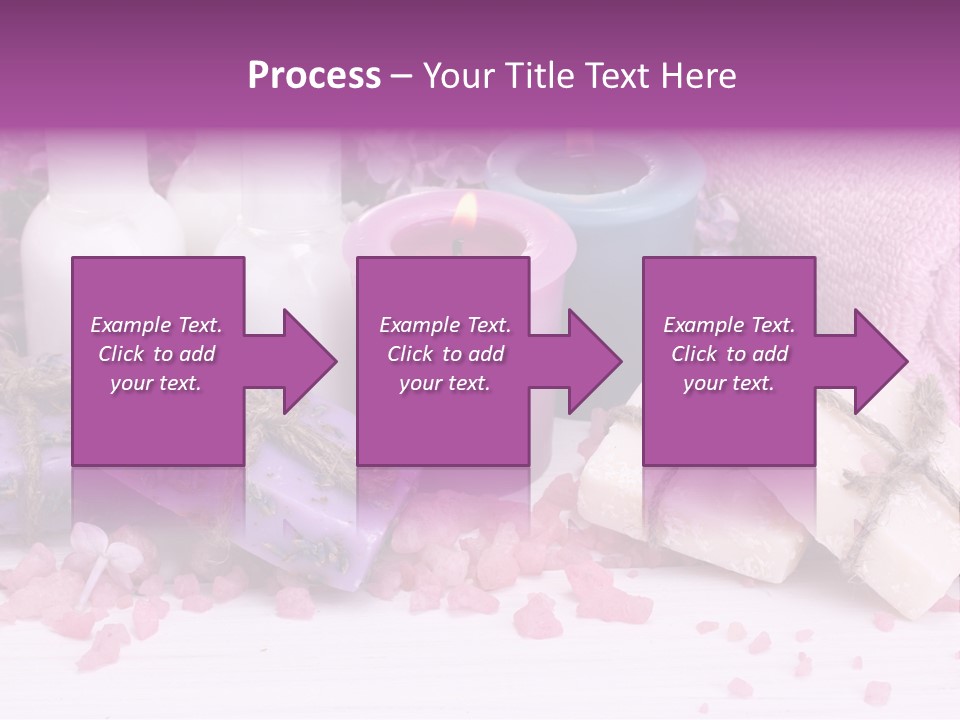 Soft Soap Massage PowerPoint Template