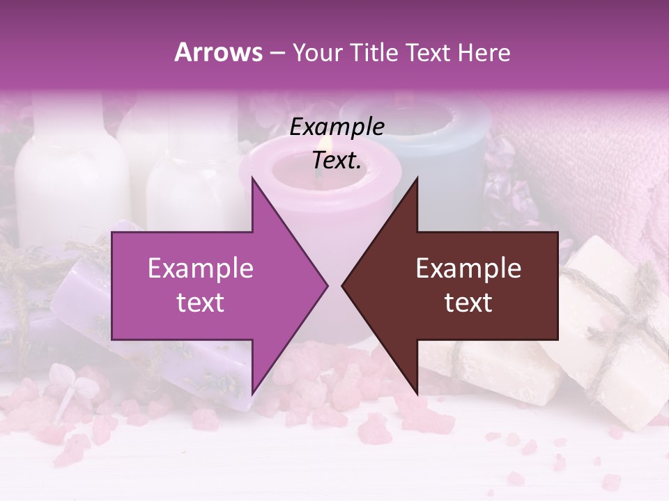 Soft Soap Massage PowerPoint Template