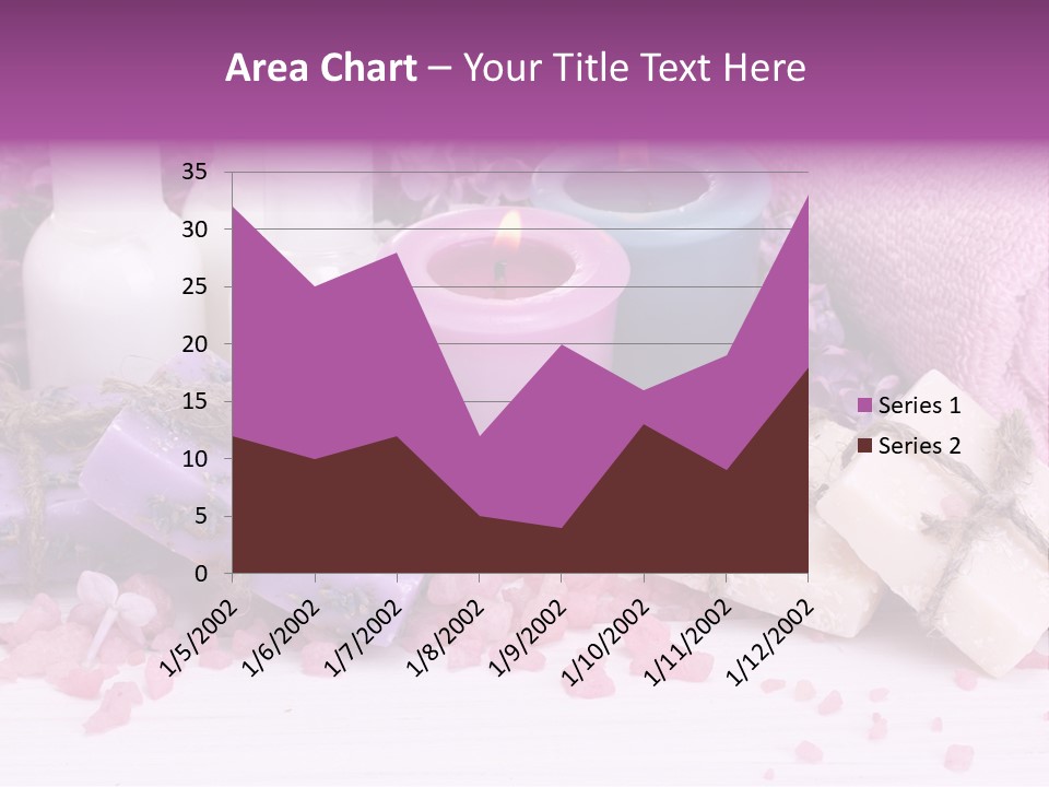 Soft Soap Massage PowerPoint Template