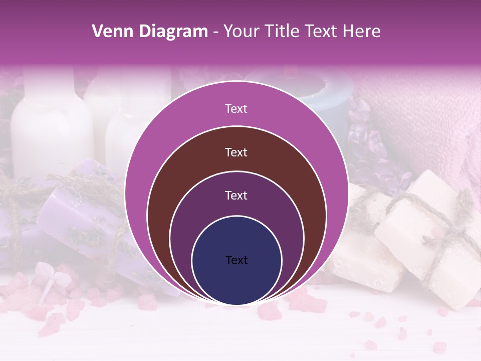 Soft Soap Massage PowerPoint Template