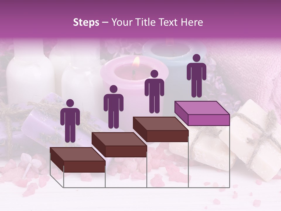 Soft Soap Massage PowerPoint Template