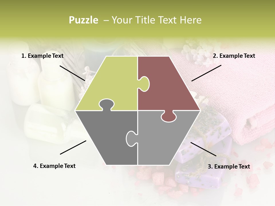 Relaxation Hygiene Setting PowerPoint Template