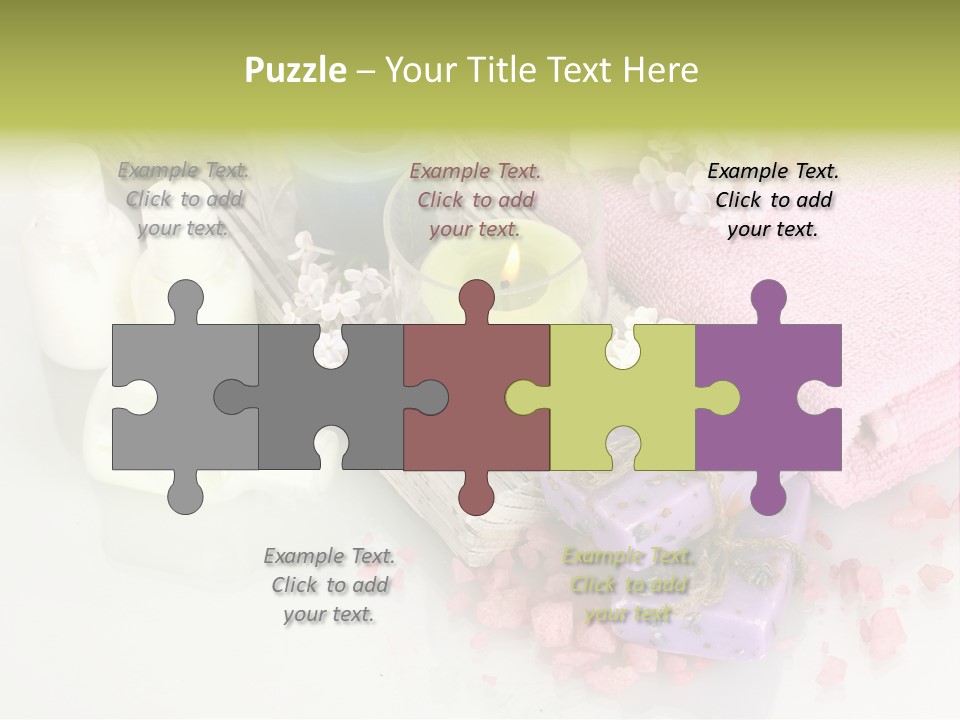 Relaxation Hygiene Setting PowerPoint Template