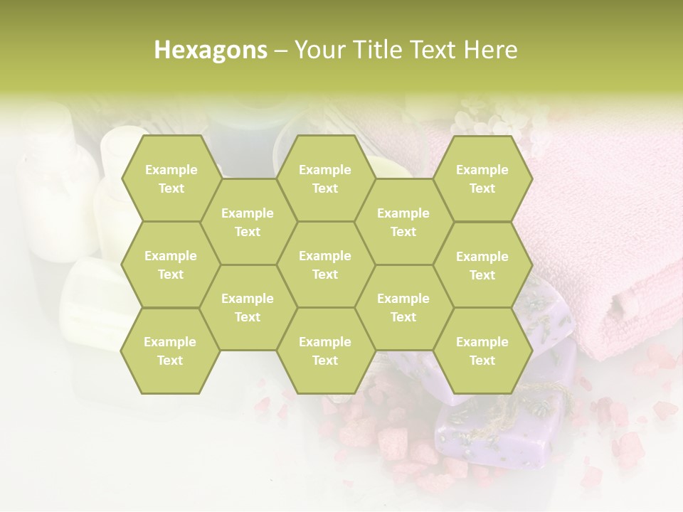Relaxation Hygiene Setting PowerPoint Template
